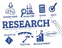 Research illustration